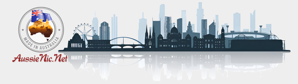 Made in Australia - M5 Motorway Sydney Bound Logo